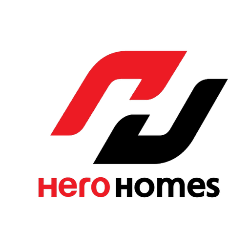 Hero Homes Logo